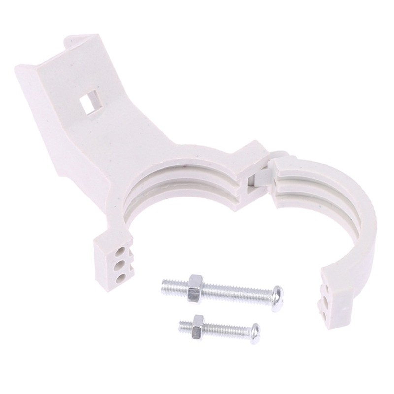 High Frequency Brackets Head Clamp Portable for Consistent Satellite Reception