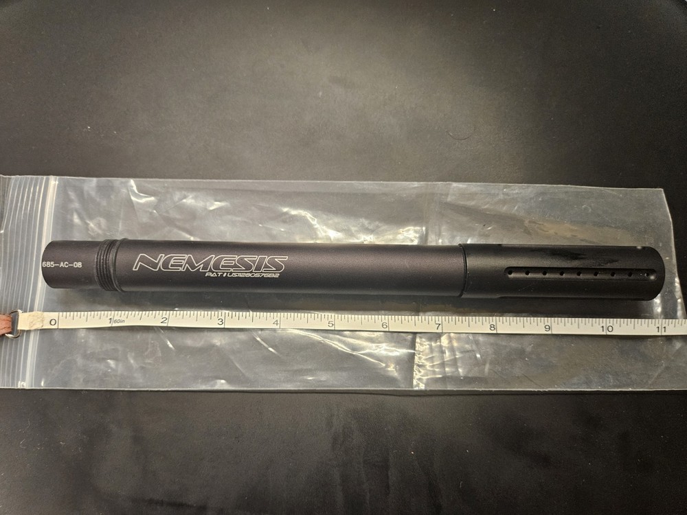 Nemesis AUTOCOCKER barrel 8" 685-AC-08
