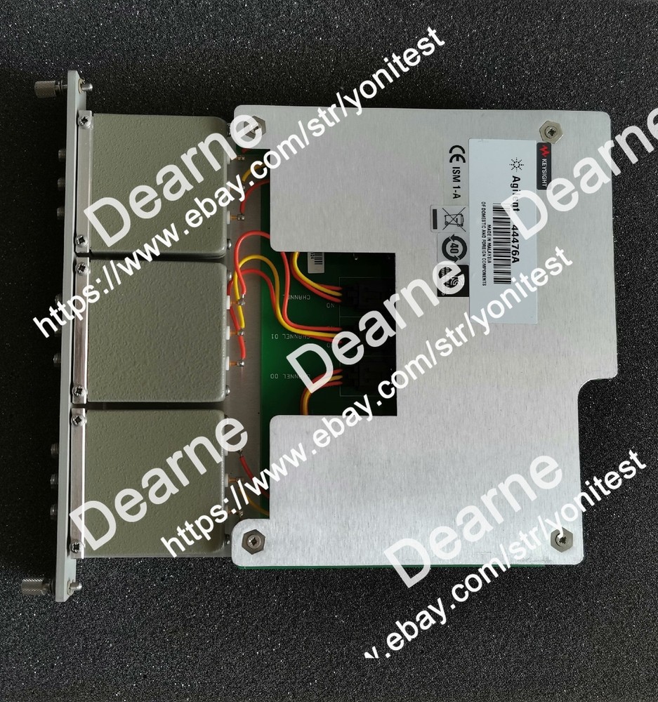 1PCS Agilent 44476A Microwave Multiplexer Module