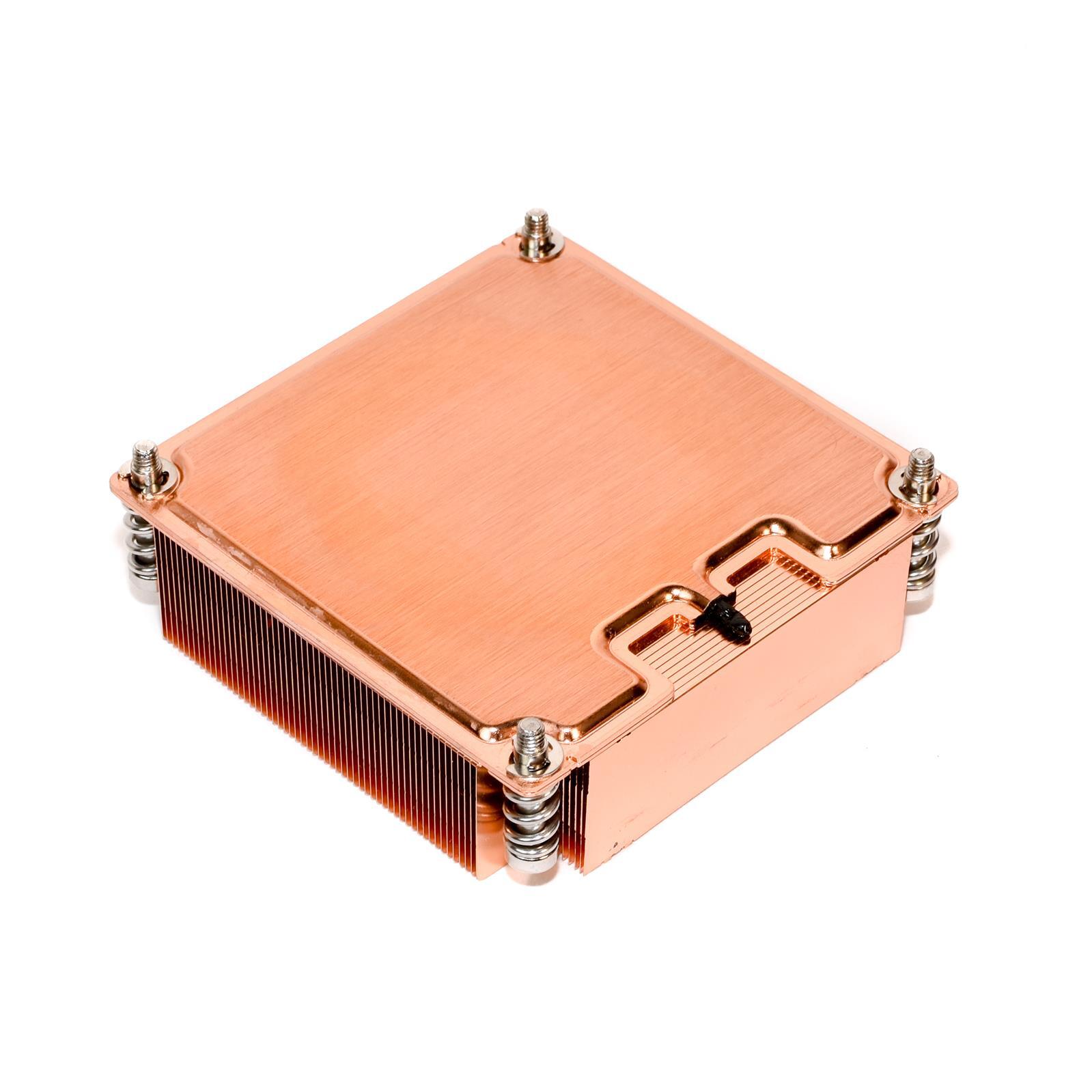 Dynatron R15 1U Vapor chamber base Passive Copper Heatsink LGA 2011 Square ILM