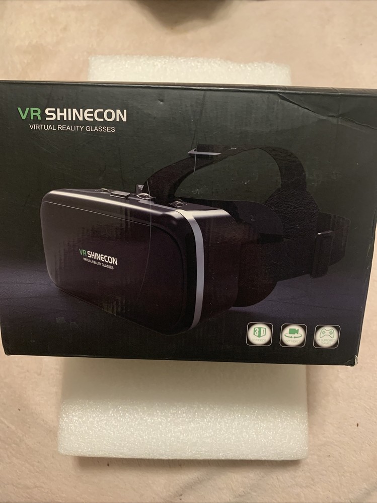 virtual reality glasses