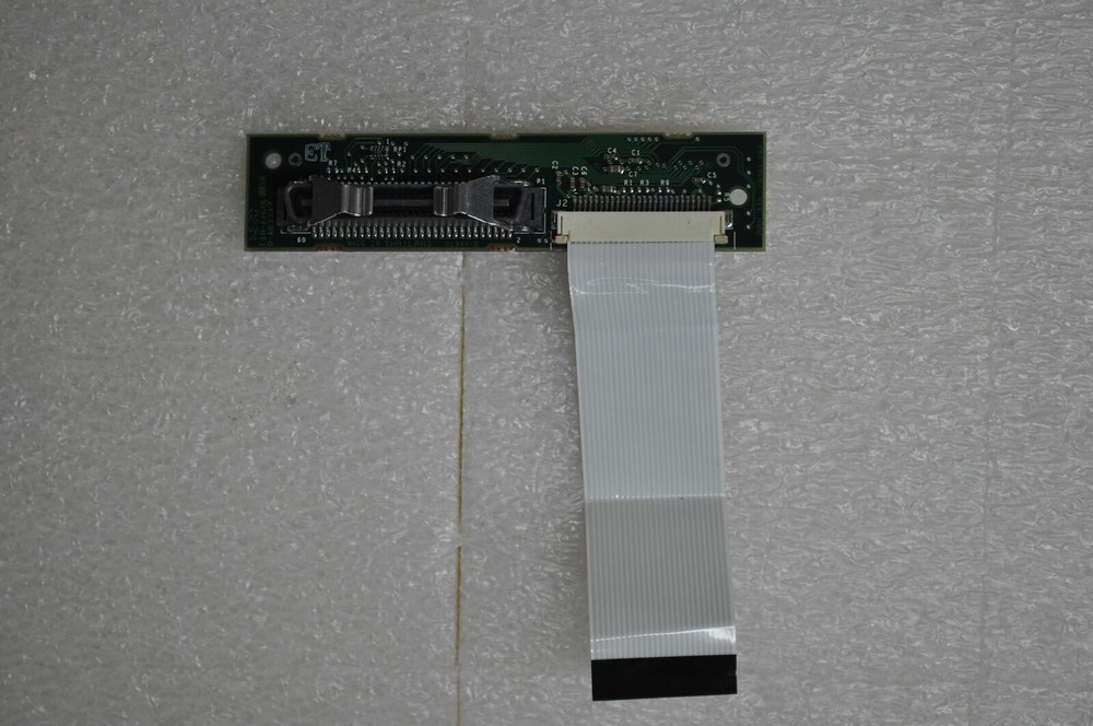 DELL CD/FLOPPY Interposer Board With Cable 535FY