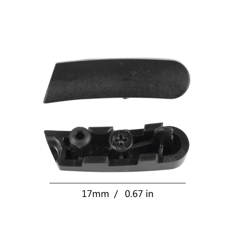 4Pcs Replacement Side Keys Side Buttons for GPro Wireless GPro 2 LIGHTSPEEDs