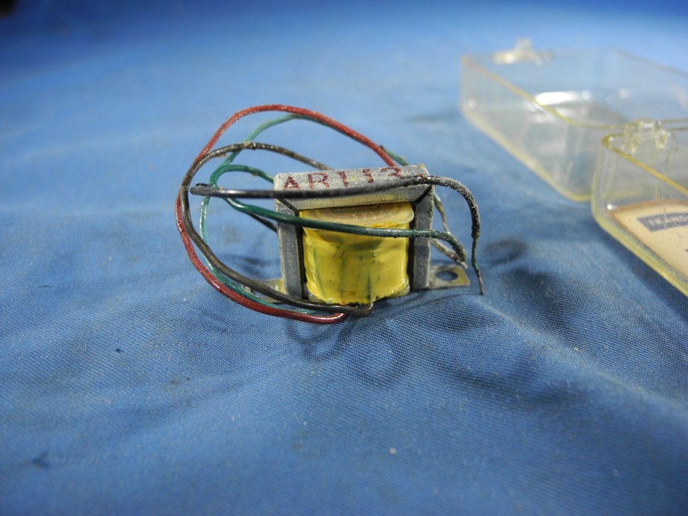 NOS AR113 Transistor Transformer Argonne Electronics MFG. Corp.