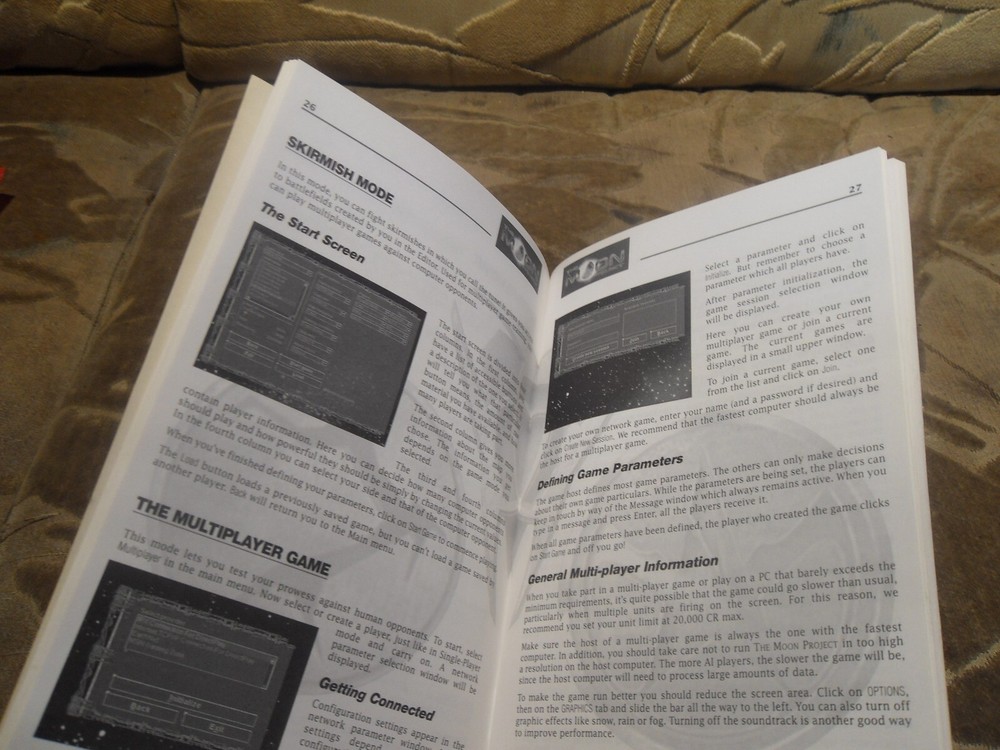 Moon Project User Manual ONLY!!!!!!! Topware