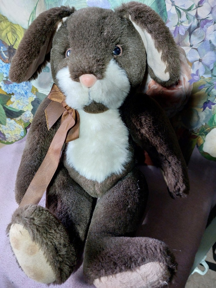 Vintage Merrythought Bunny