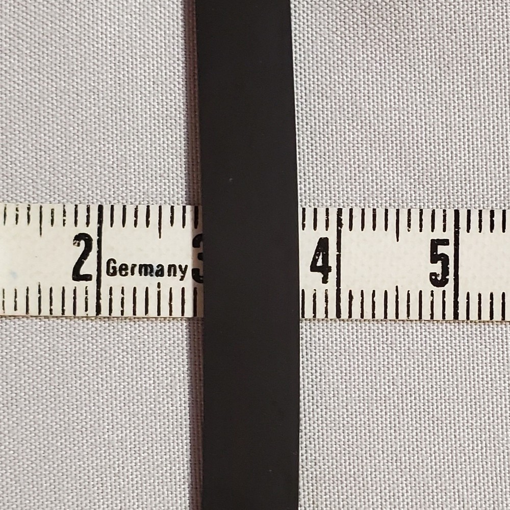 Replacement Flat Rubber Belt FRX15.0 Electronics VCR Cassette CD Drive
