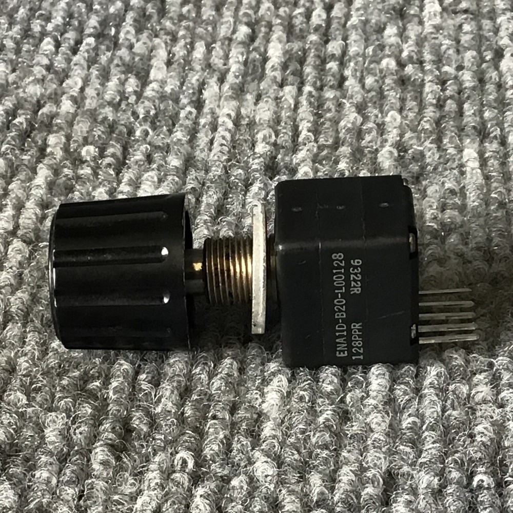 Bourns ENA1D-B20-L00128 Incremental Optical Encoder Used