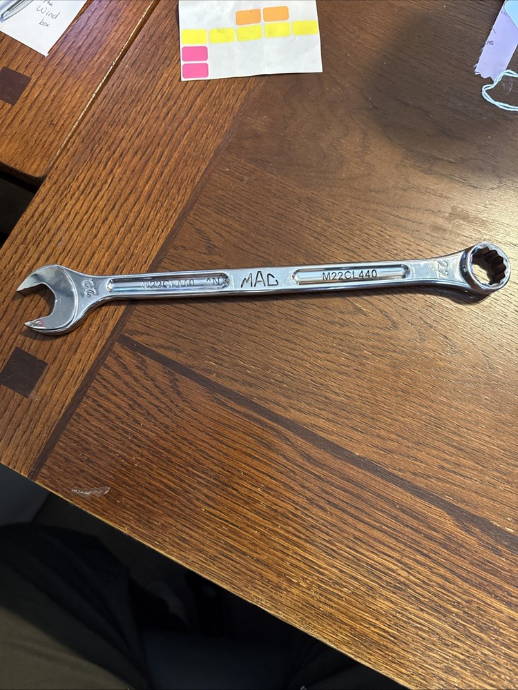 Mac Tool 22MM Precision Torque M22CL440