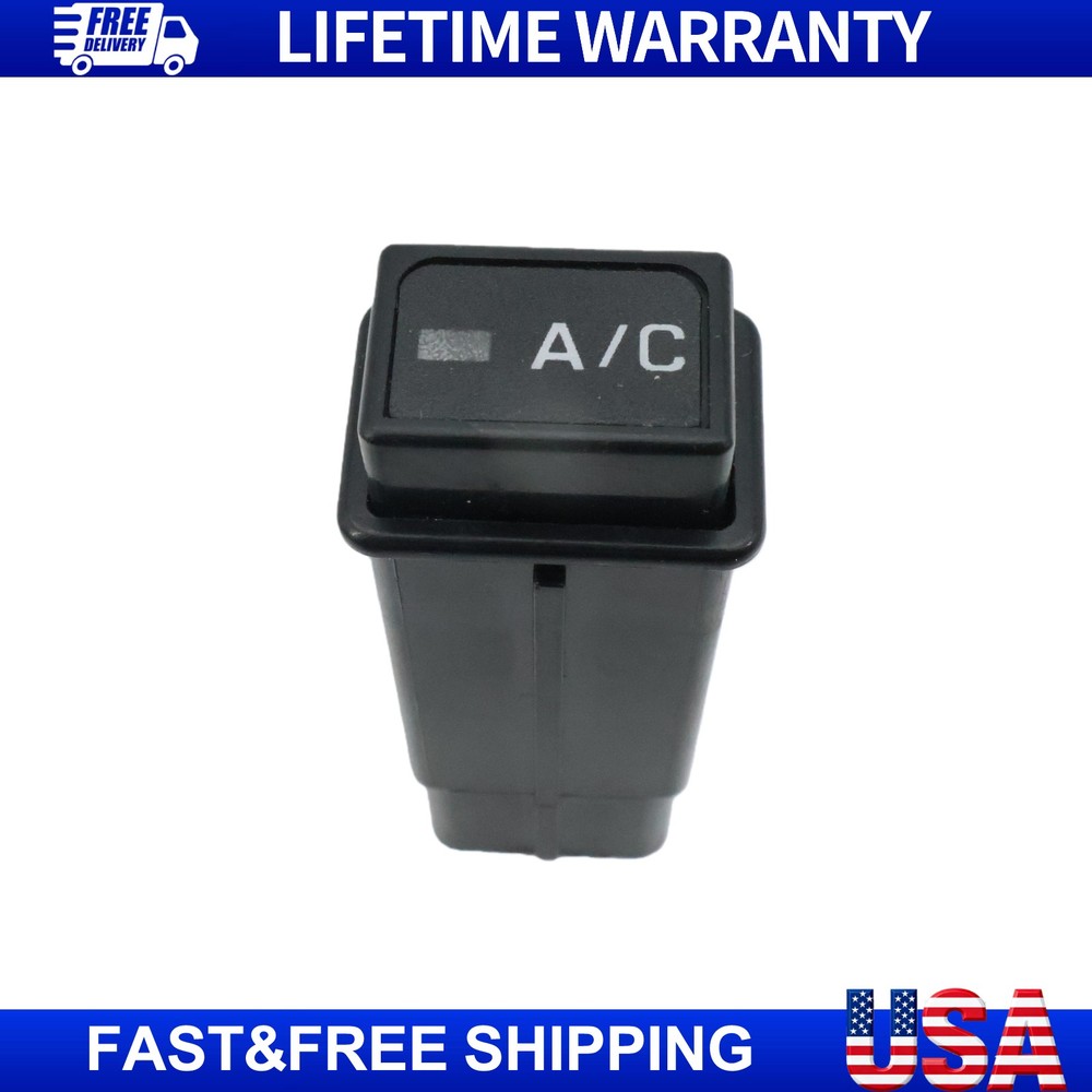 Compatible With Toyota Pickup 4Runner AC Push Button Switch Fits 8466035030