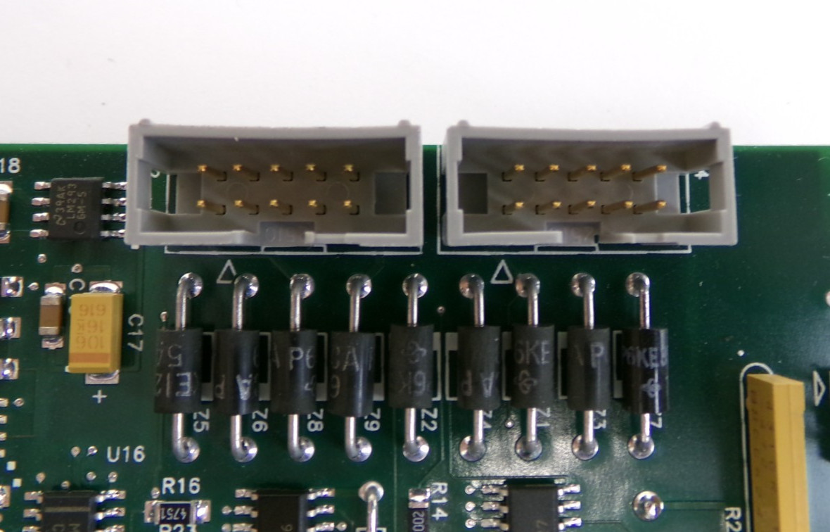 Ametek Process Instruments 305110901 Processor PCB CG1102 O2 Analyzer Working