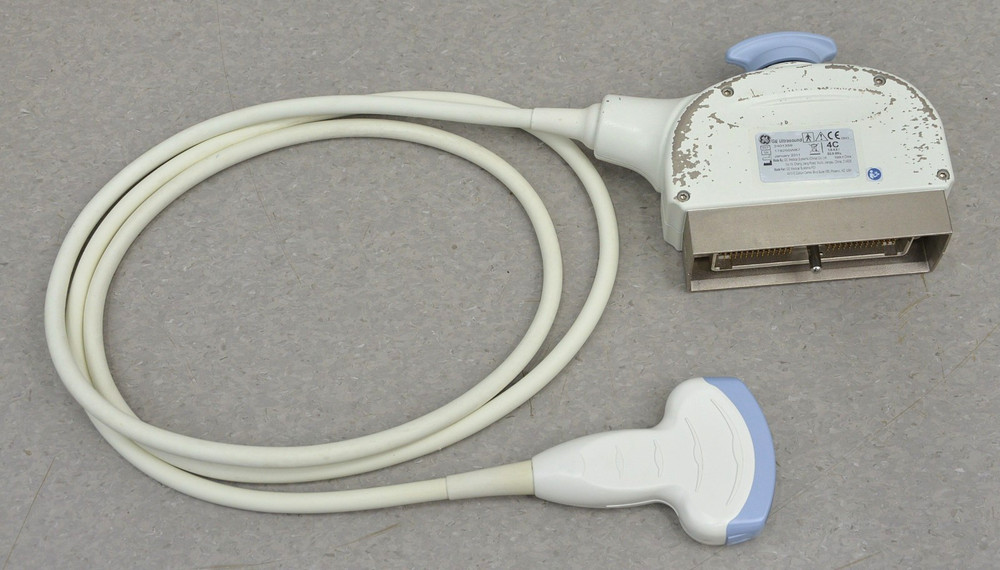 GE 4C 2401359 Convex Array