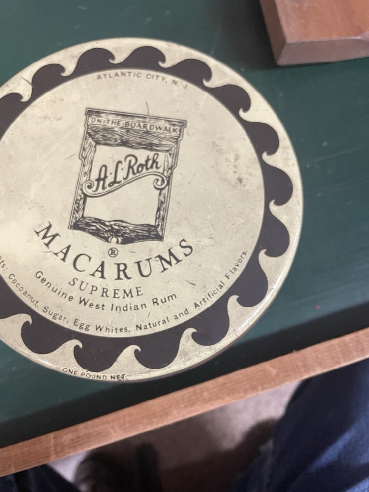 AL Roth Macarums