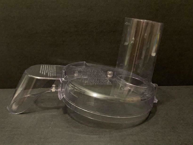 Black & Decker Quick N Easy Plus Food Processor FP1400 Lid Chute Replacement