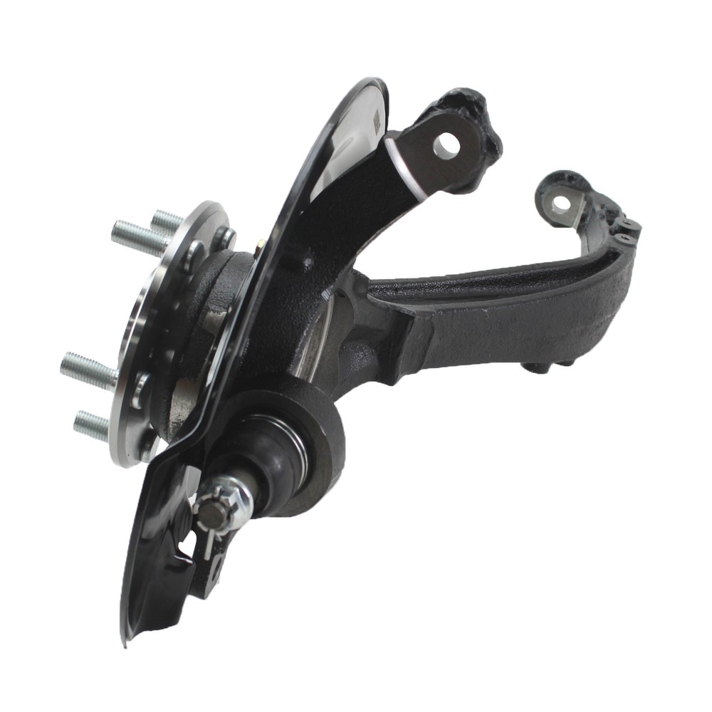 Bison Performance Front Driver Left Steering Knuckle For Accord 2.4L Automatic