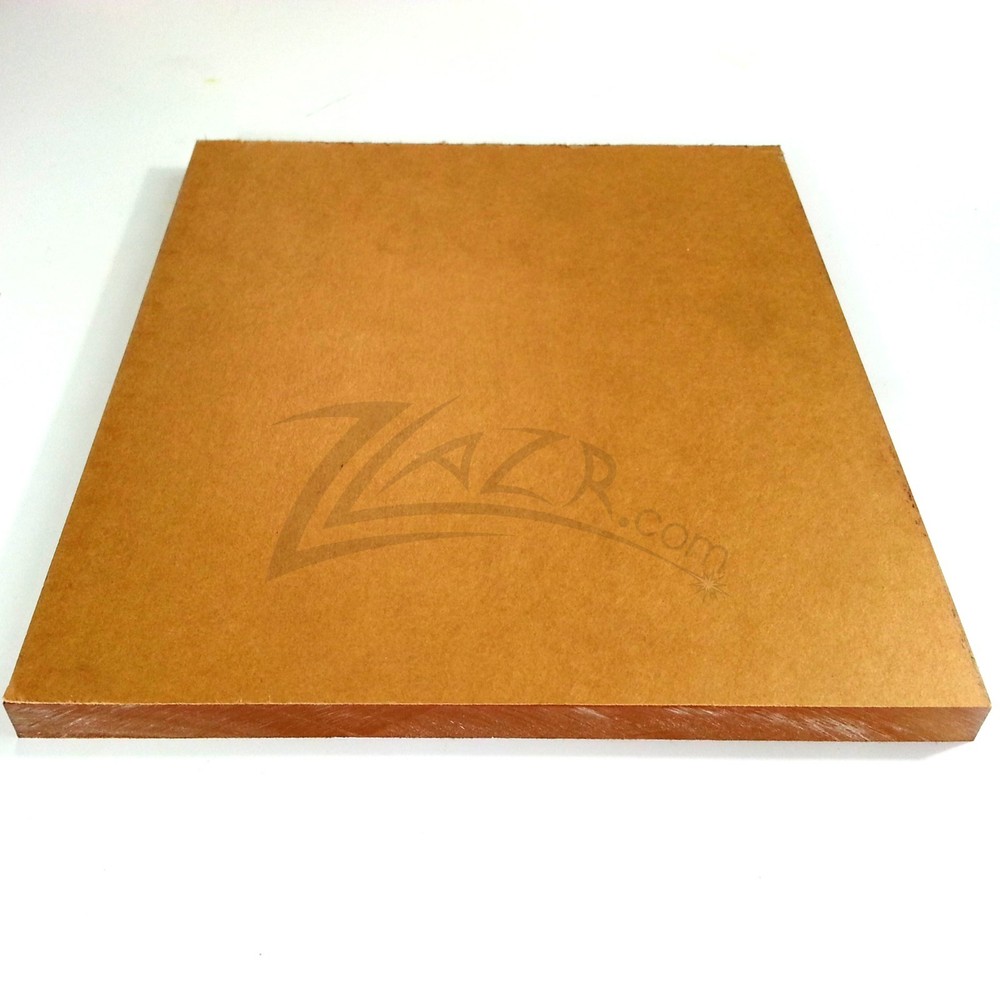 1/2" THICK 4" x 6" Clear Acrylic Sheet Slab Plastic Plexiglass Rectangle Base