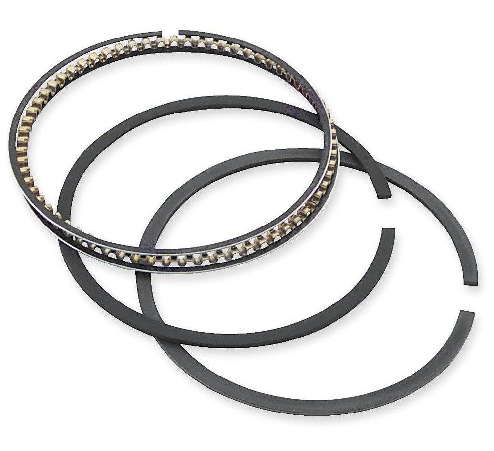 Wiseco 4-Stroke Piston Ring Set 3.895" (3895VM)