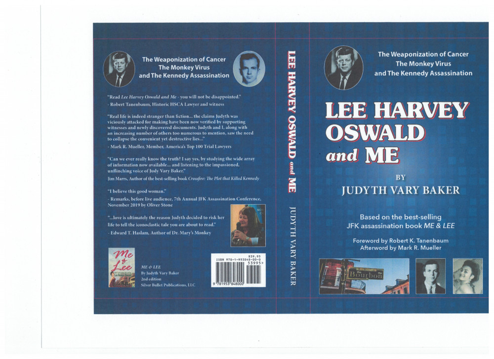 Lee Harvey Oswald and Me [new]