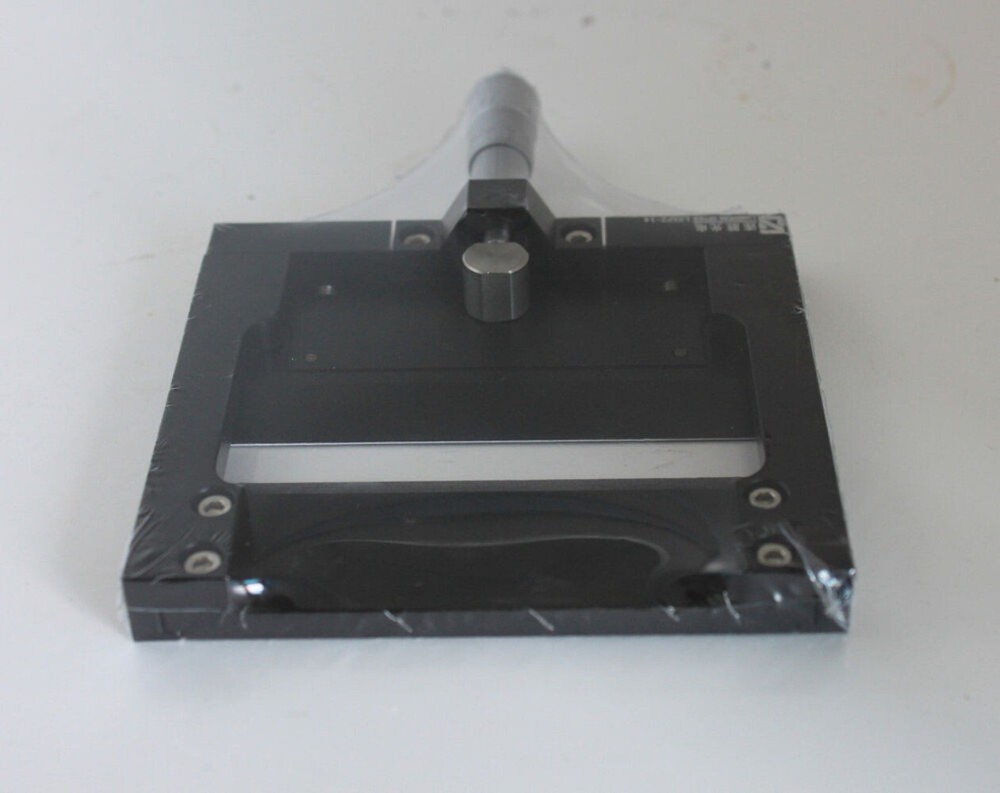 LSXF2-20 One-way Micrometer Adjustable Optical Slit Single Adjustable Slit 20mm