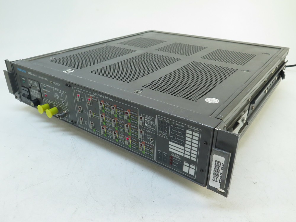 TEKTRONIX 1910 Digital Signal Generator