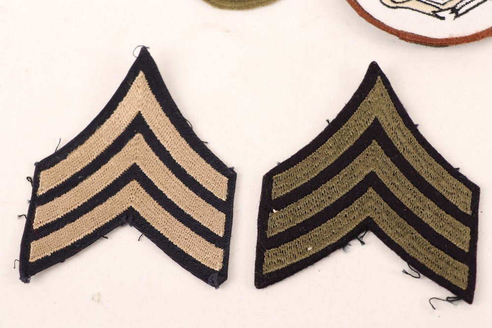 Nice Patch Lot