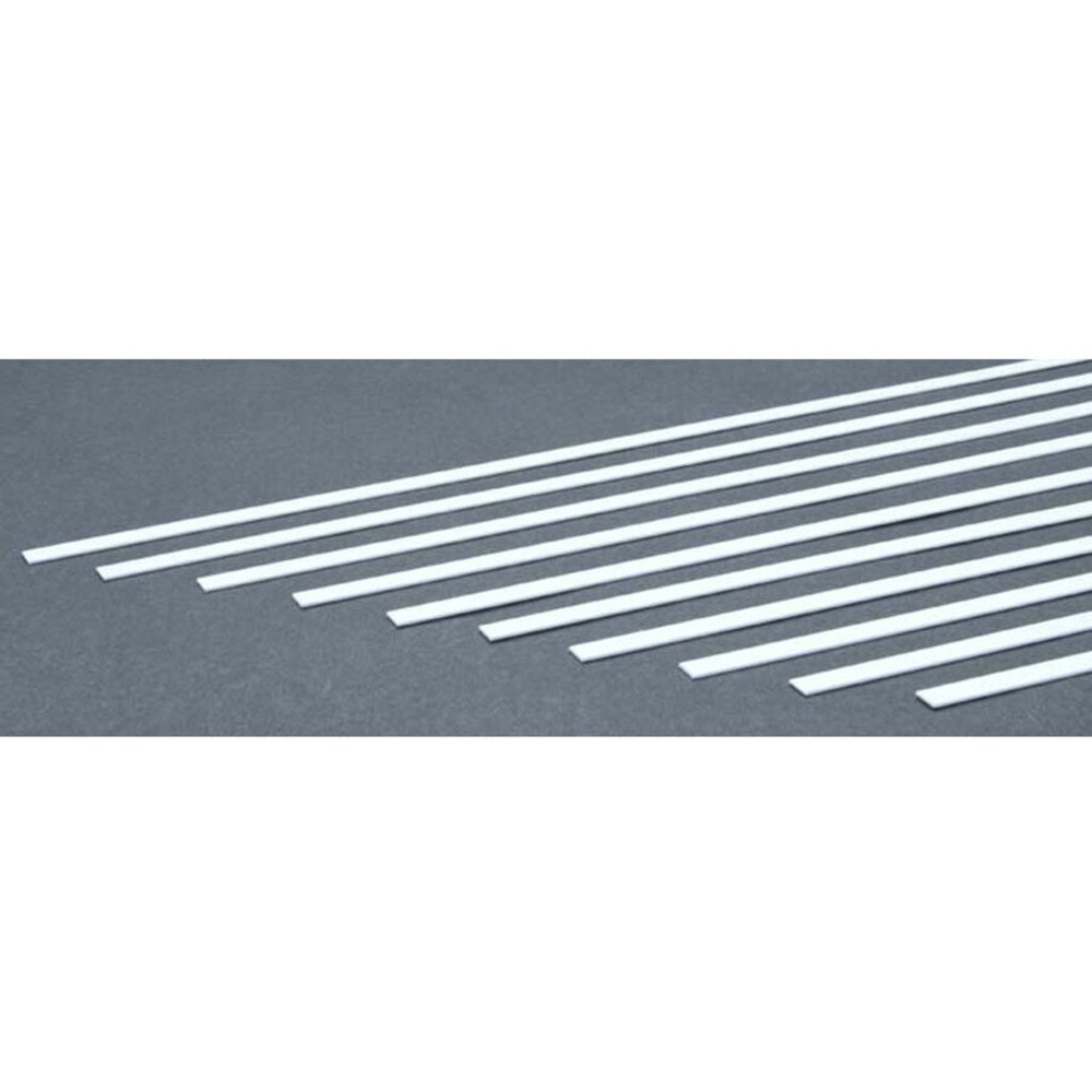 Evergreen Scale Models 139 Strip .030 x .250 (10)