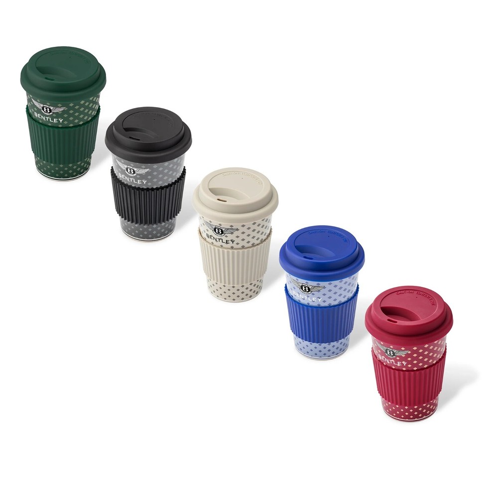 Official Bentley Reusable Cup