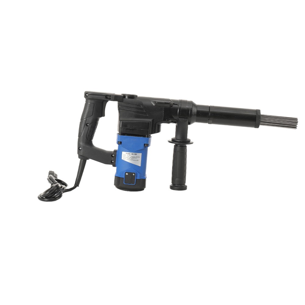 AC110V Electric Needle Scaler Needle Derusting Gun Marine Rust Removal Tool