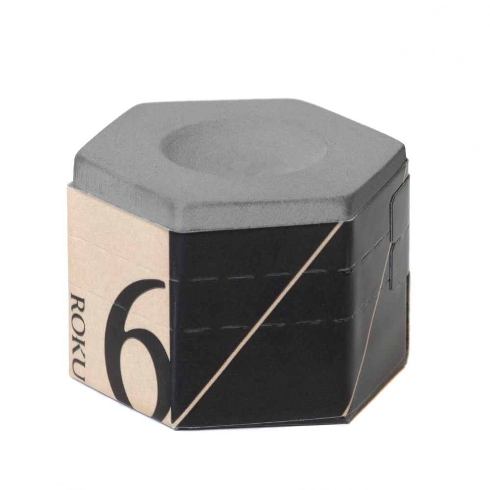 ROKU Pool cue Billiard Chalk - Slate