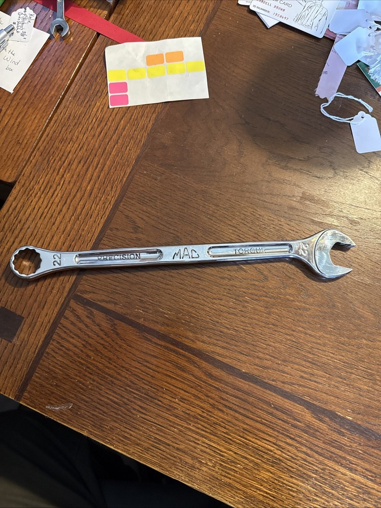 Mac Tool 22MM Precision Torque M22CL440