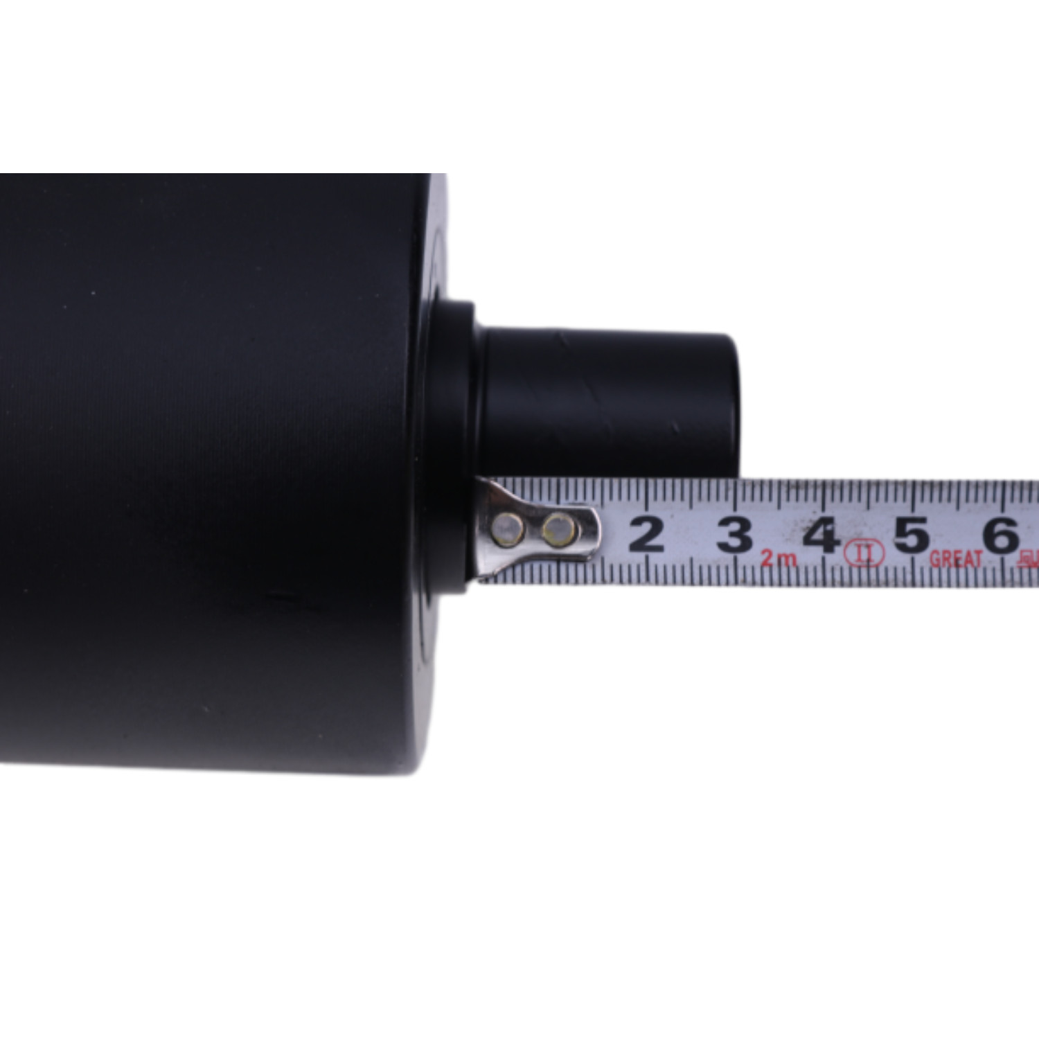 2X Top Carrier Roller 4718355 For John Deere 50G 35G 26G 30G 27D 35D 50D