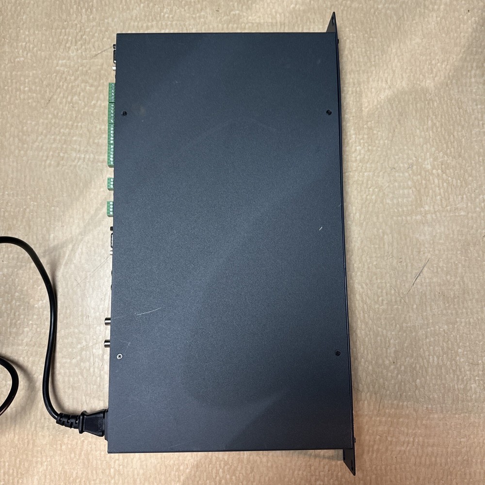 OCEAN MATRIC OMX-7280 9-INPUT DIGITAL SCALER