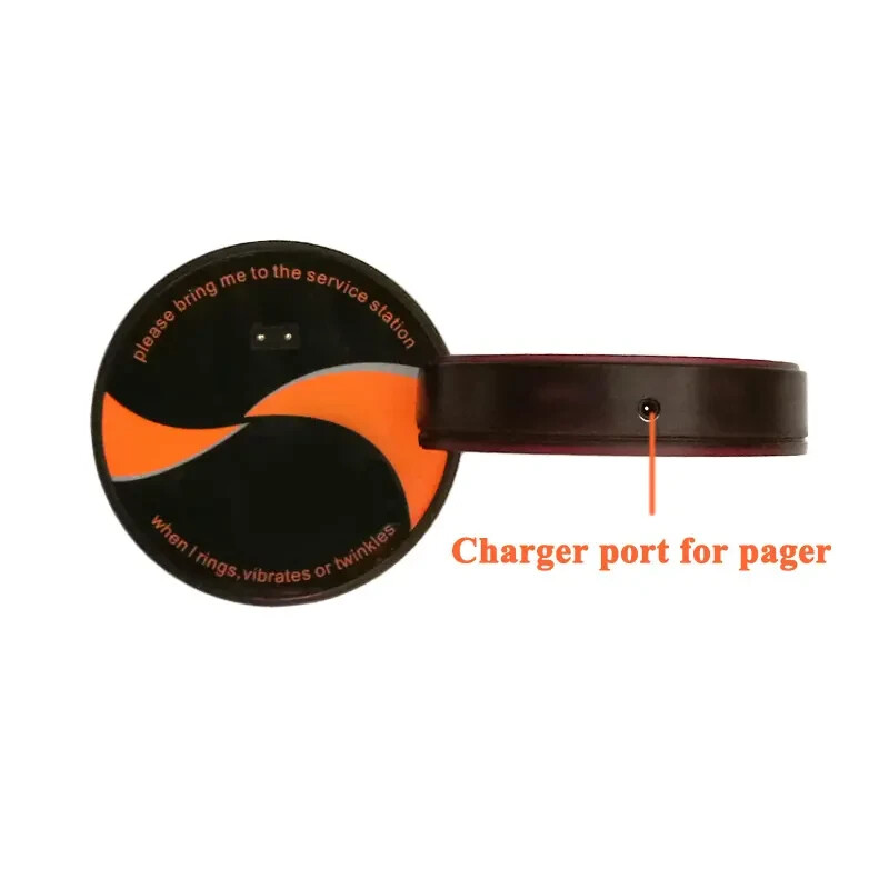 Restaurant Pager Wireless Paging Queuing System