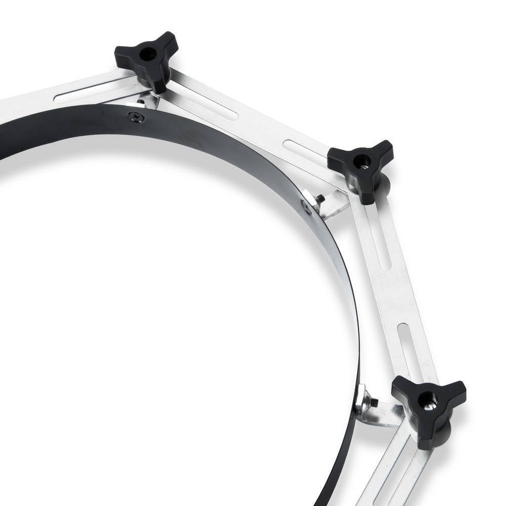 POWERTEC Curve Template 107 in. Flexible Adjustable Multi-Surface Durable Steel
