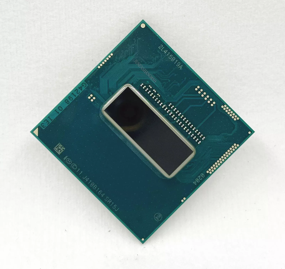Intel Core i7-4702MQ SR15J 2.2GHz Quad Core 6M PGA946 Notebook Processor