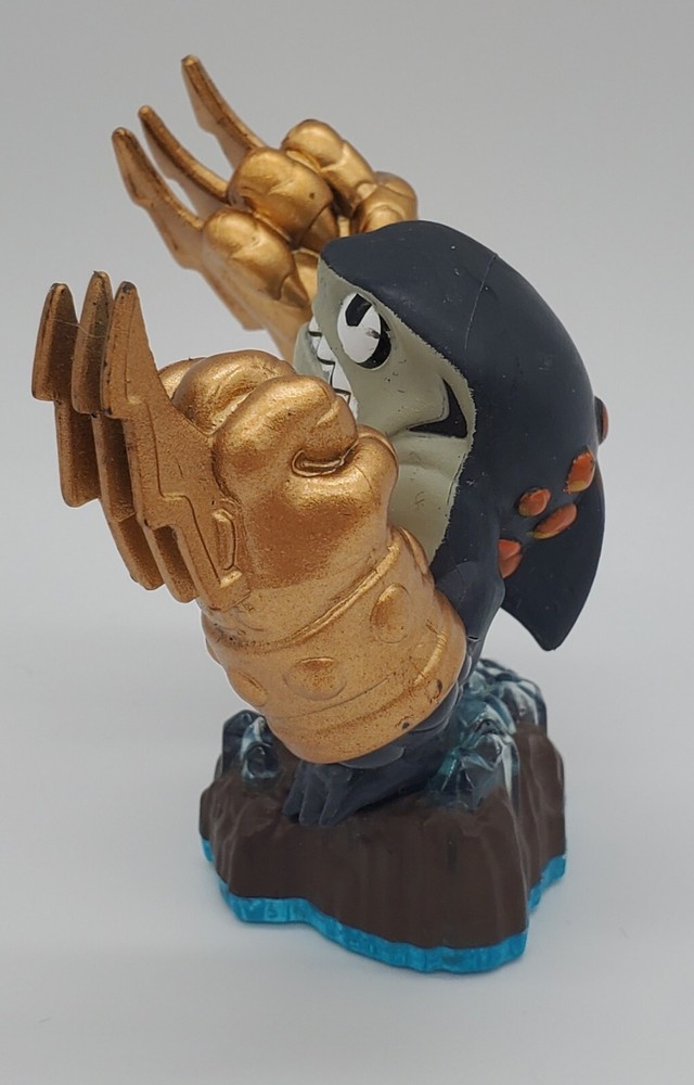 Knockout Terrafin Skylanders Figure