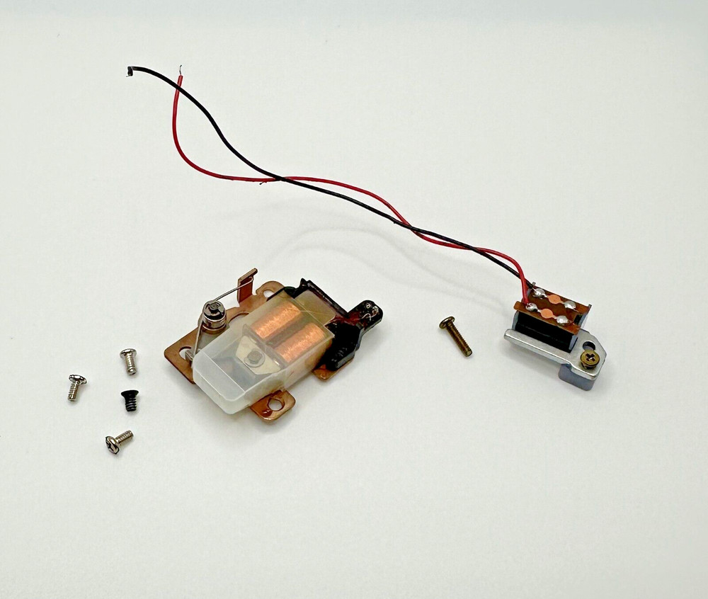 GENUINE CANON SHUTTER RELEASE MAGNET ASSEMBLY AE-1 AE-1 PROGRAM A-1