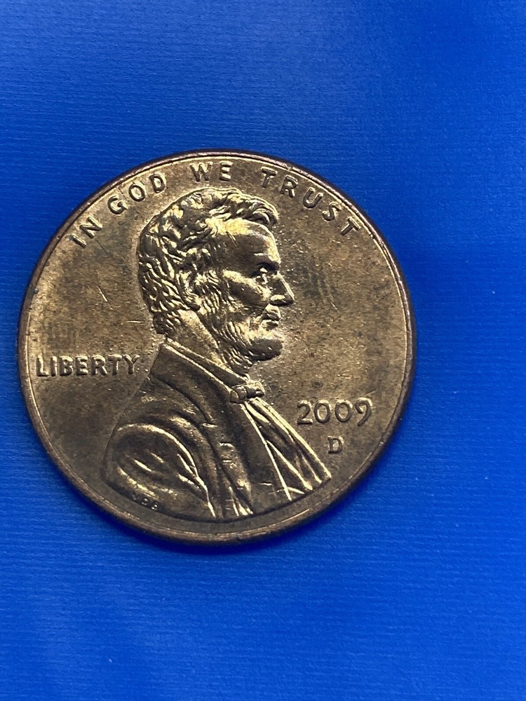 2009 D Lincoln Cent - #101122