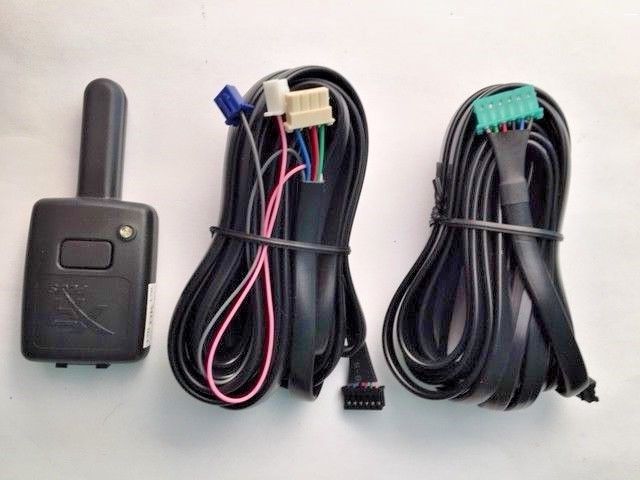 DEI 6112T Antenna Replacement Kit for 3105 Series Viper Clifford, and Python