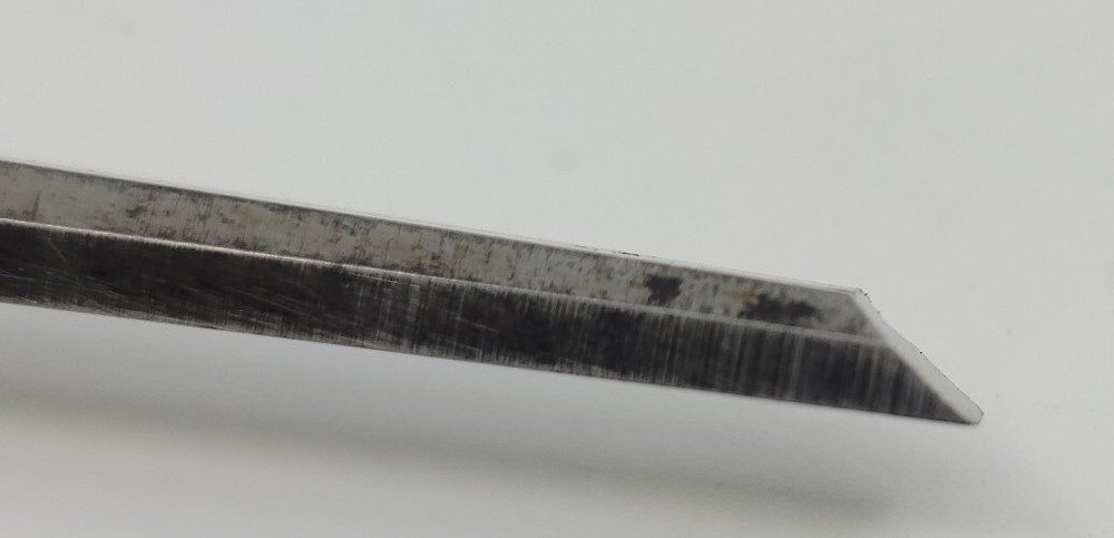 VINTAGE GREAT NECK TOOLS ¼" CHISEL WOODWORKING CARPENTER HAND TOOL SHARP