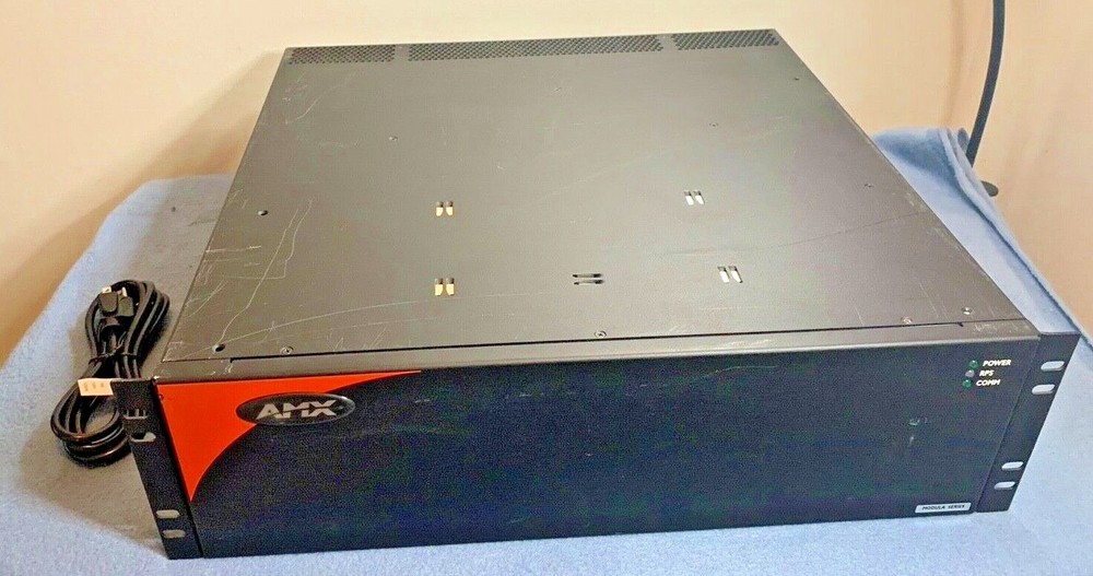 AutoPatch Modula Series 3RU Rack Mount Module Enclosure buy it now !!!