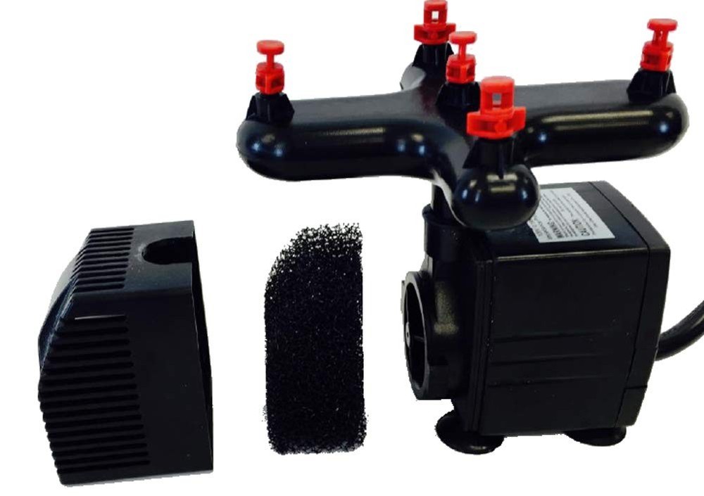 Clone Machine Water Pump Replacement Pump For Cloning Machine 24 Site And 35 Sit