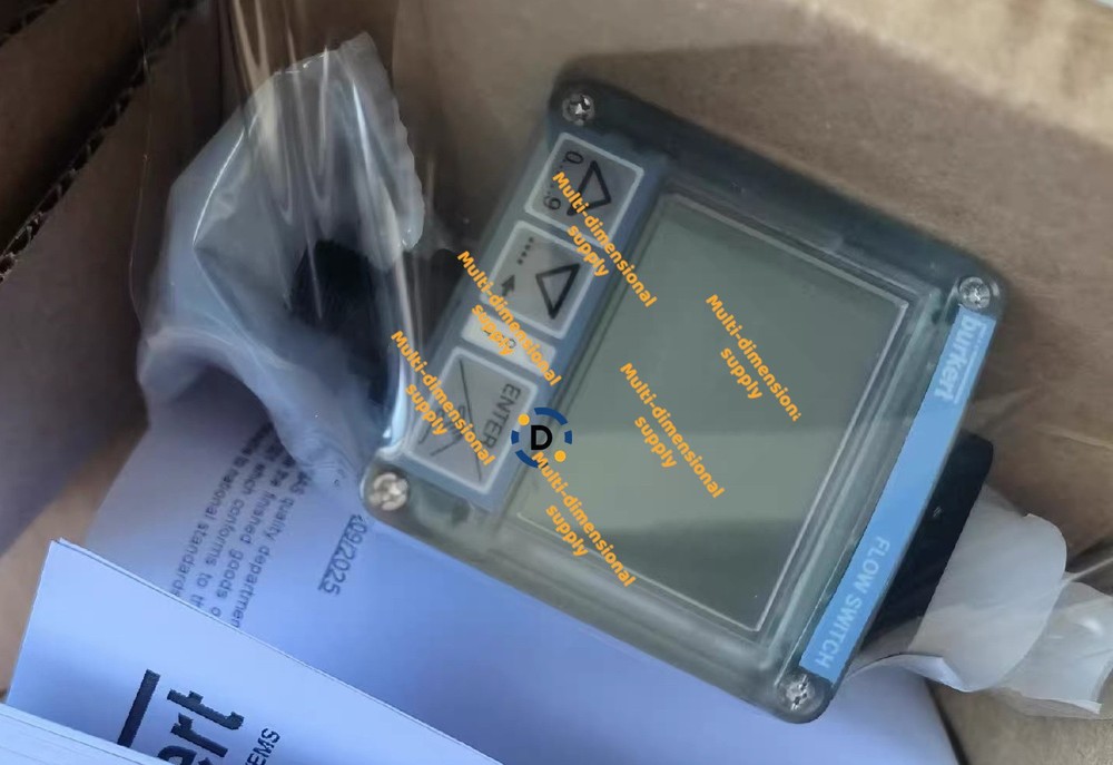 New SE32/8032 flow switch