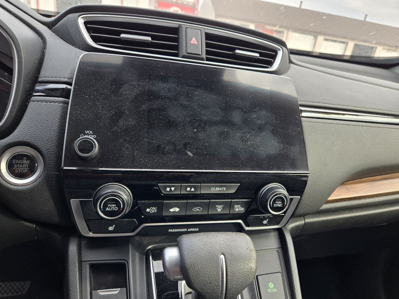 2018-2022 Honda CR-V 7" Display Screen w/o Navigation