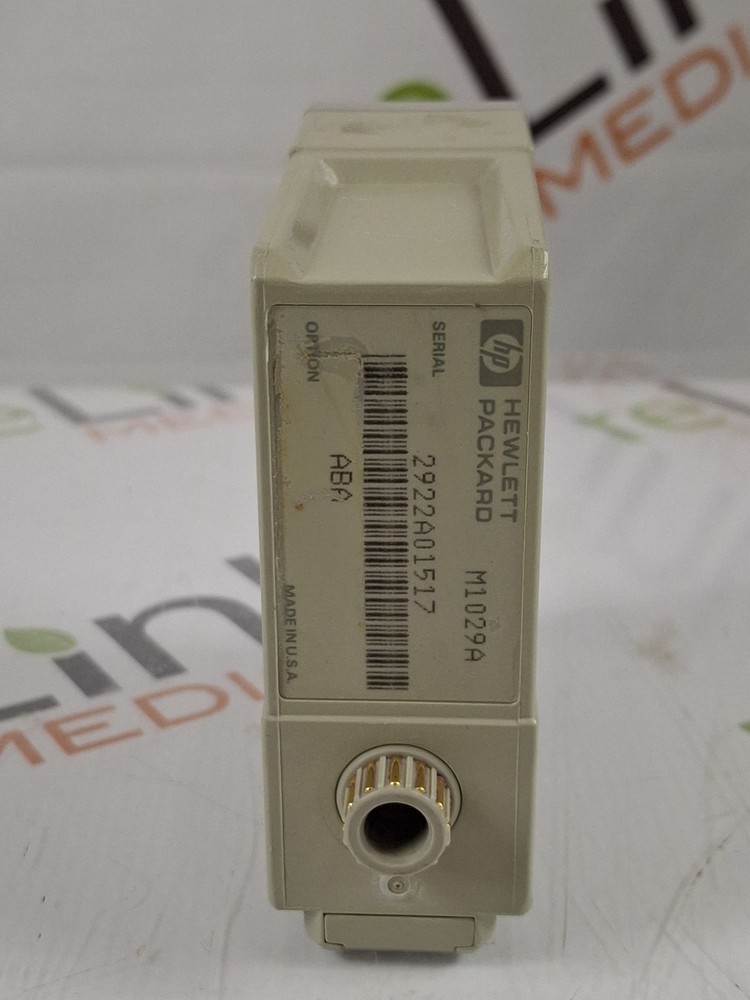 Philips M1029A Single Parameter Temperature Module