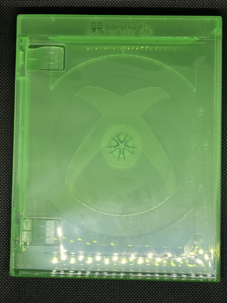 XBOX One Game Case Replacement