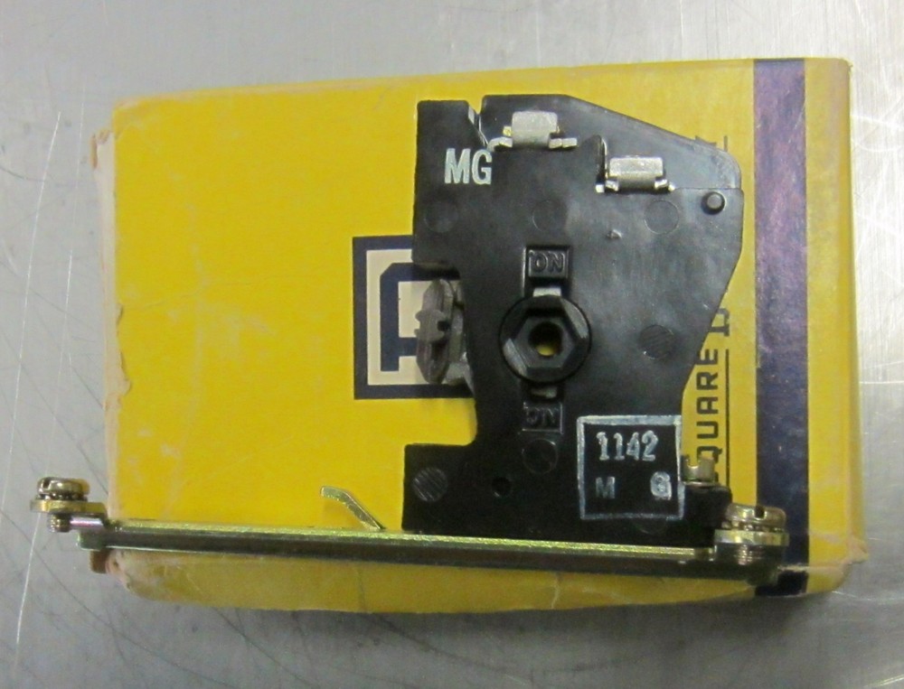 Square D - Electrical Interlock Type SX-6 #73330 NIB