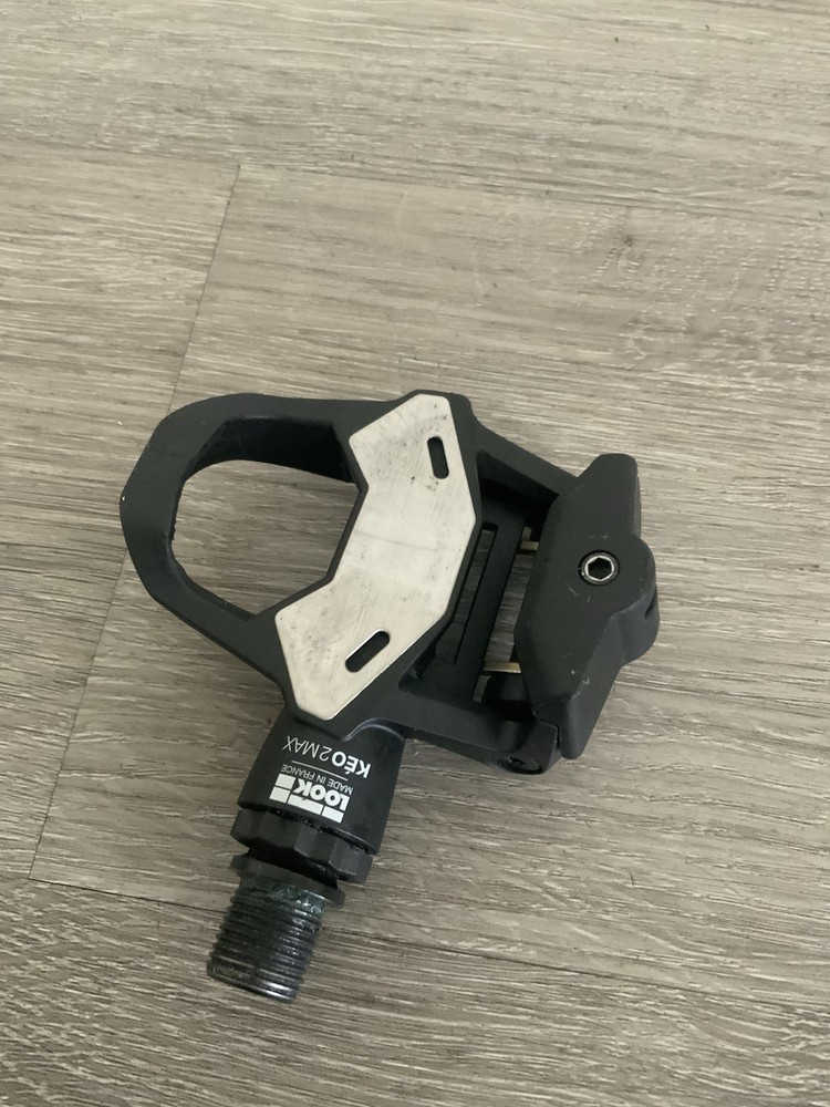 LOOK KEO 2 MAX CLIPLESS PEDAL RIGHT ONLY NO CLEATS