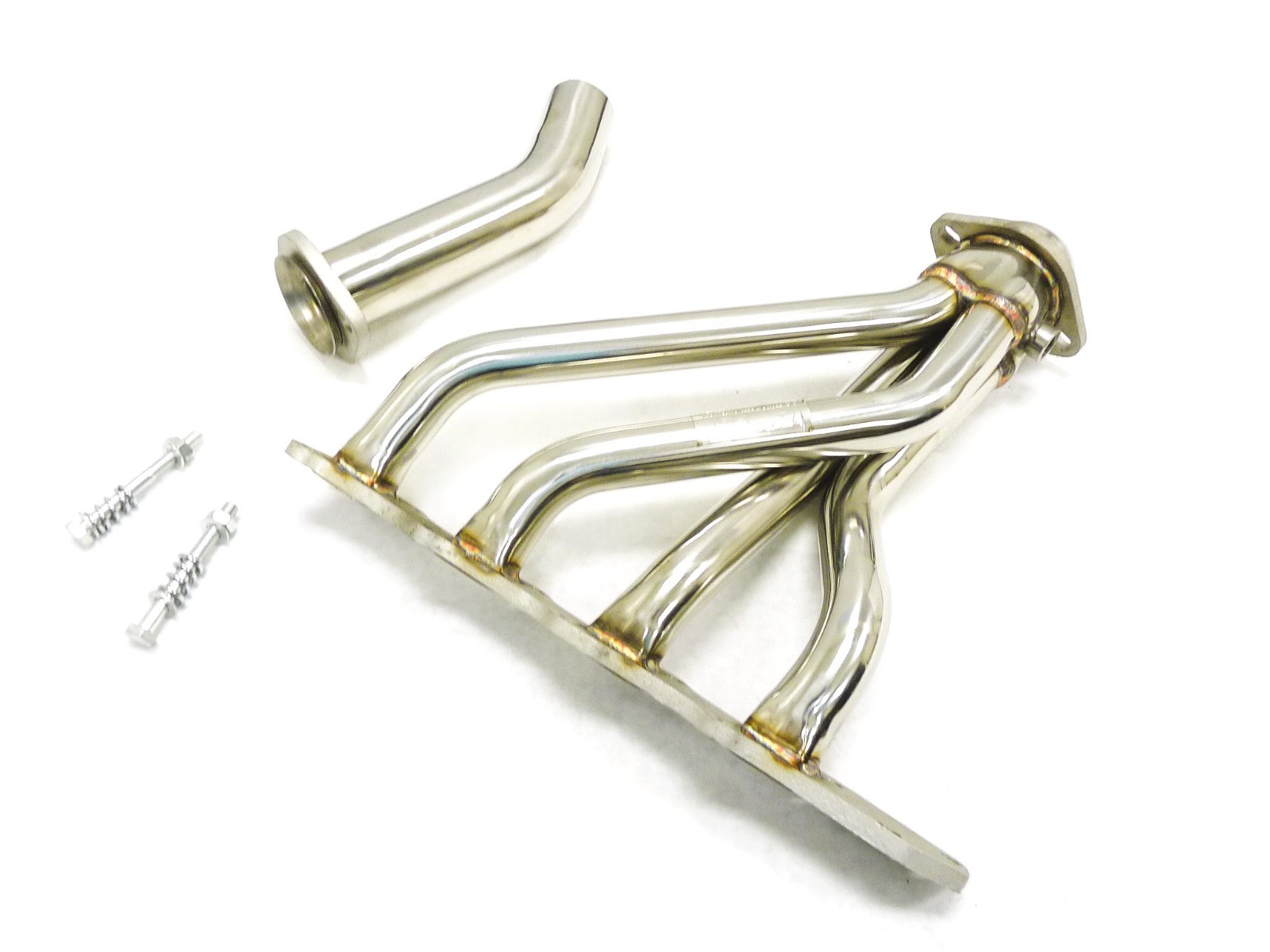 OBX Stainless Manifold 1998-2001 Chevy Cavalier Z24 & Pontiac Sunfire 2.4L