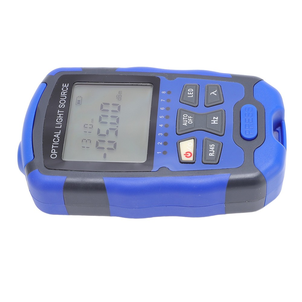 Optical Light Source Single Mode 1310nm 1550nm Fiber Optic Light Source